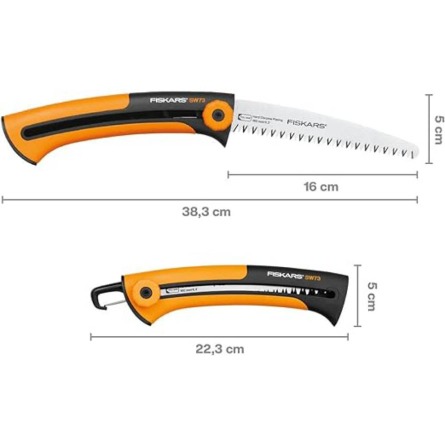 FISKARS RUČNA PILA ZA GRANE