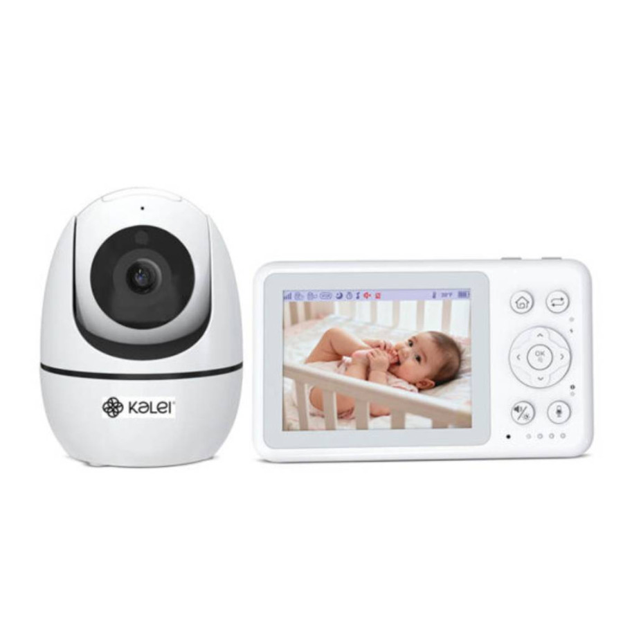 KALEI BABY ALARM VIDEO MONITOR 3,2" BM301