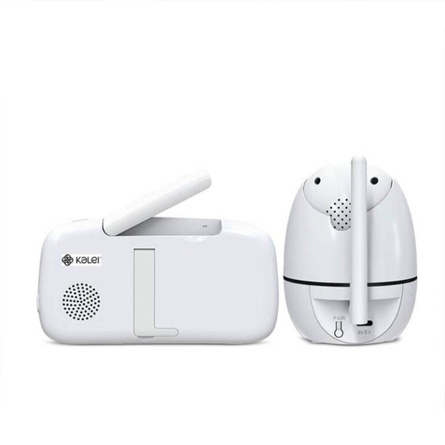 KALEI BABY ALARM VIDEO MONITOR 5" BM5G09L