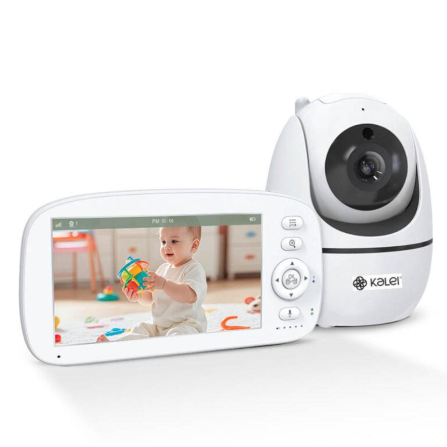 KALEI BABY ALARM VIDEO MONITOR 5" BM5G09L