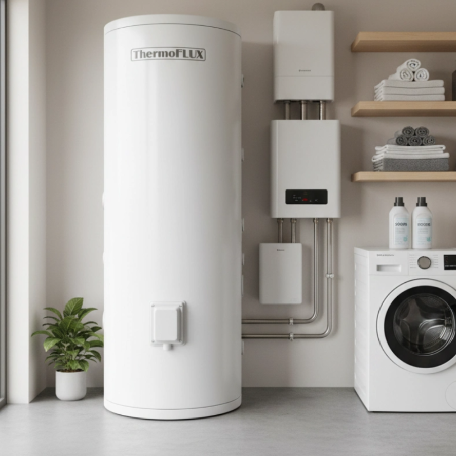 THERMOFLUX AKUMULACIJSKI SPREMNIK TF 100 EMAJL 2301108
