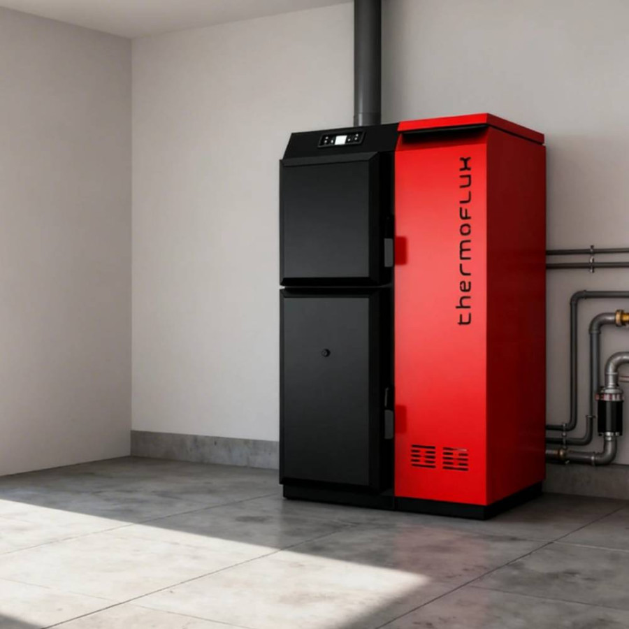 THERMOFLUX KOTAO NA PELET PELLING 25 DESNI 00025 D