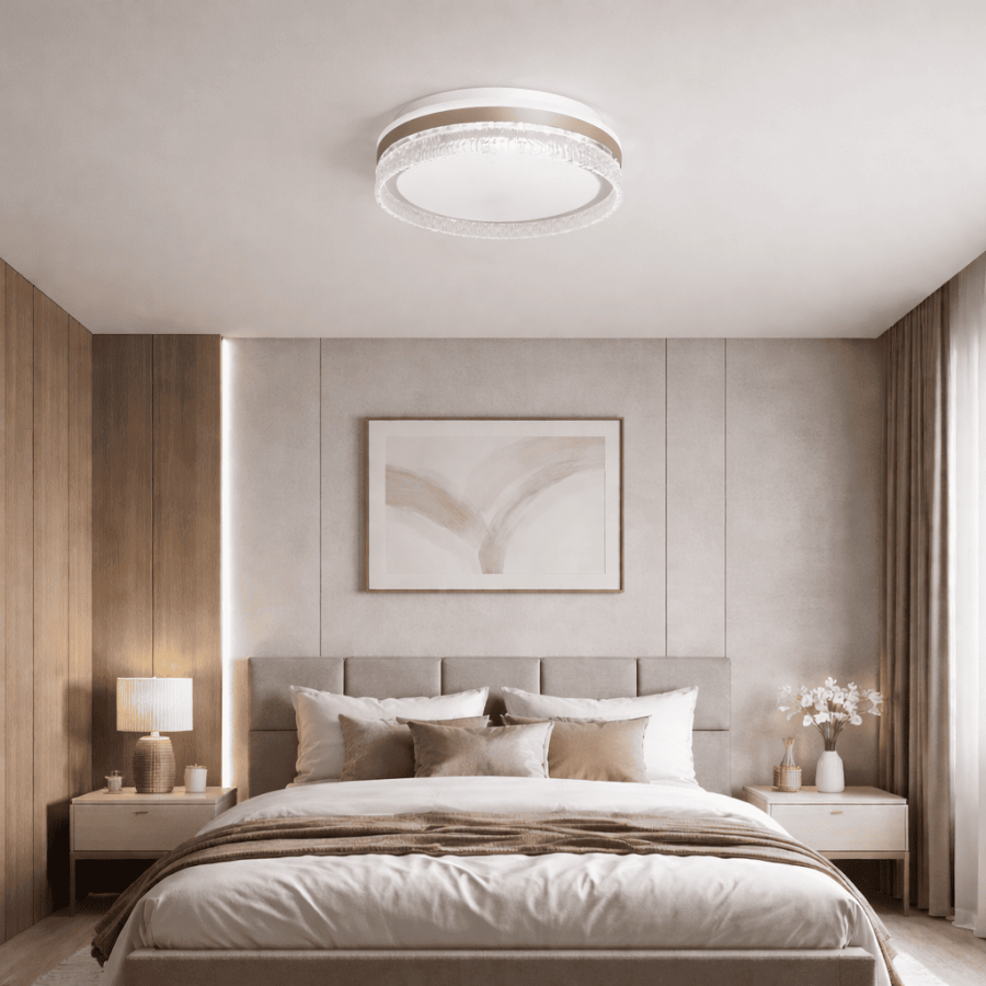 E-LIGHT LED PLAFONJERA 24W RACHEL EL-1014 3000-6500K