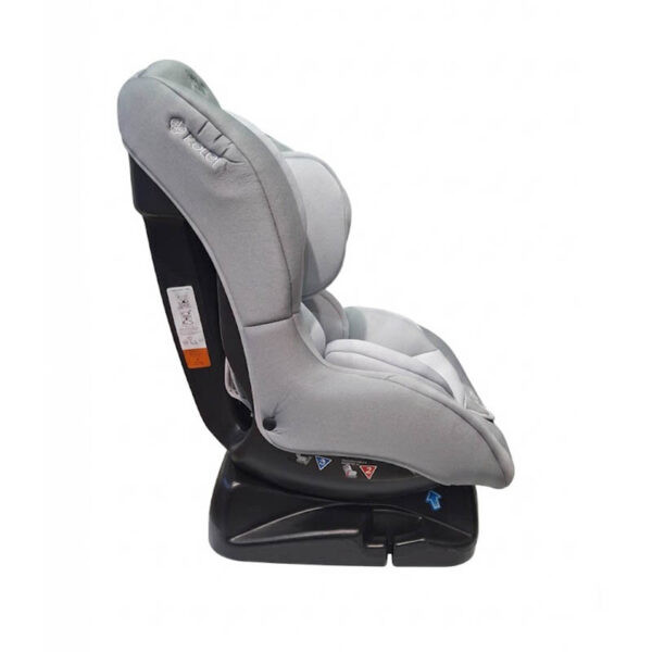 KALEI AUTOSJEDALICA 0-18KG COMFORT GEY/DARK GREY