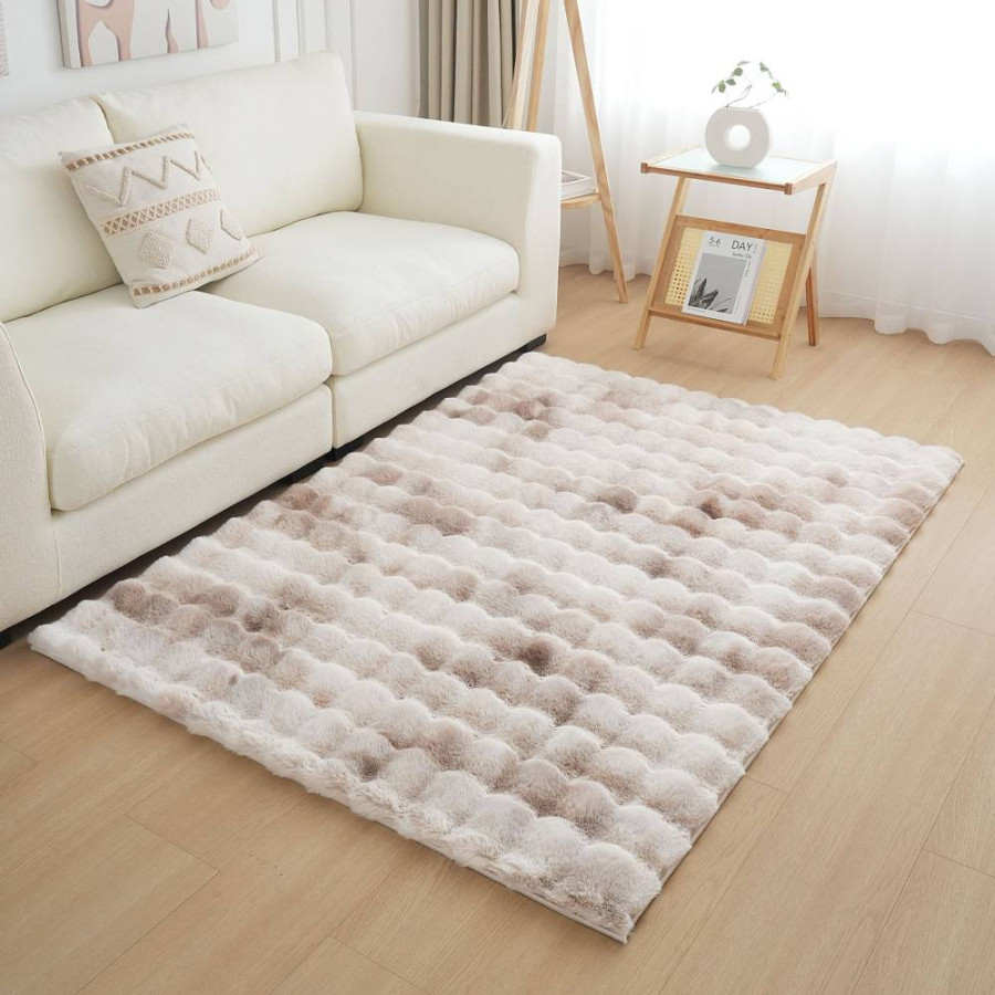 TEPIH 120X180 SVIJETLO BEŽ LONA 1