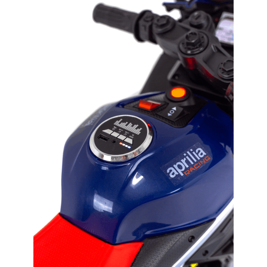 MOTOR NA AKUMULATOR 12V/7Ah APRILIA