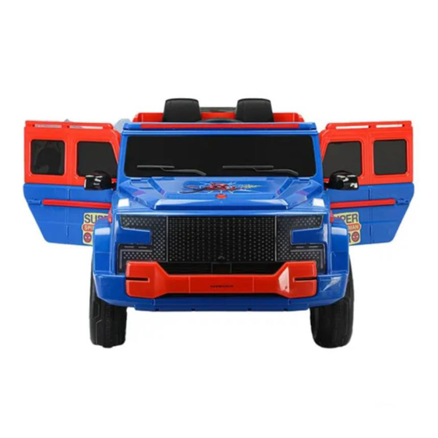 DŽIP NA AKUMULATOR 12V7AH SPIDERMAN DISNEY U8