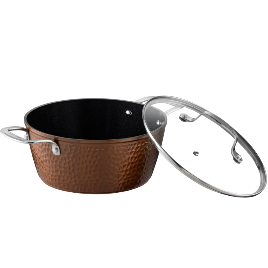 ŠERPA DUBOKA 24CM COPPER CH-1030