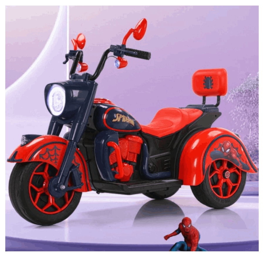 MOTOR NA AKUMULATOR 12V7AH SPIDERMAN DISNEY