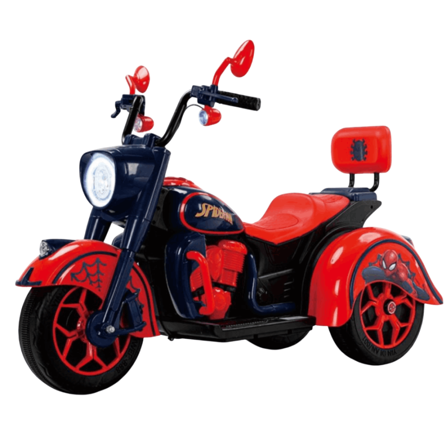 MOTOR NA AKUMULATOR 12V7AH SPIDERMAN DISNEY