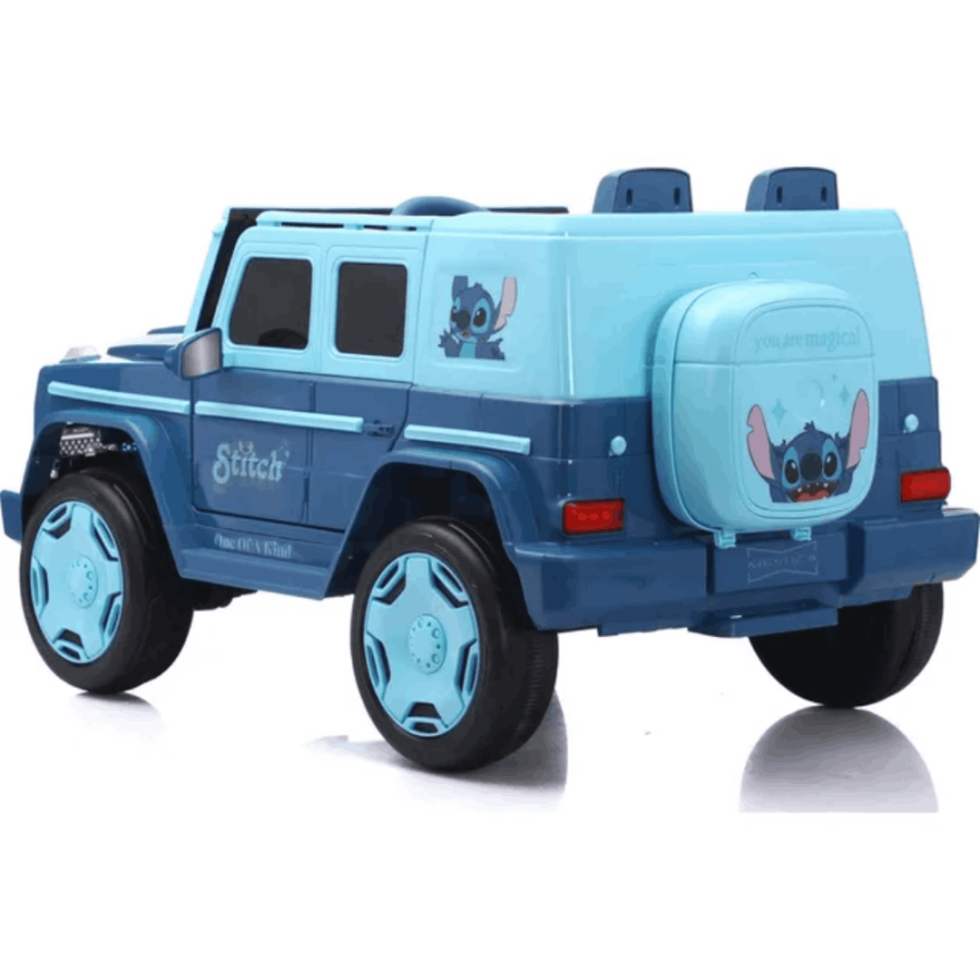 DŽIP NA AKUMULATOR 12V7AH STITCH DISNEY