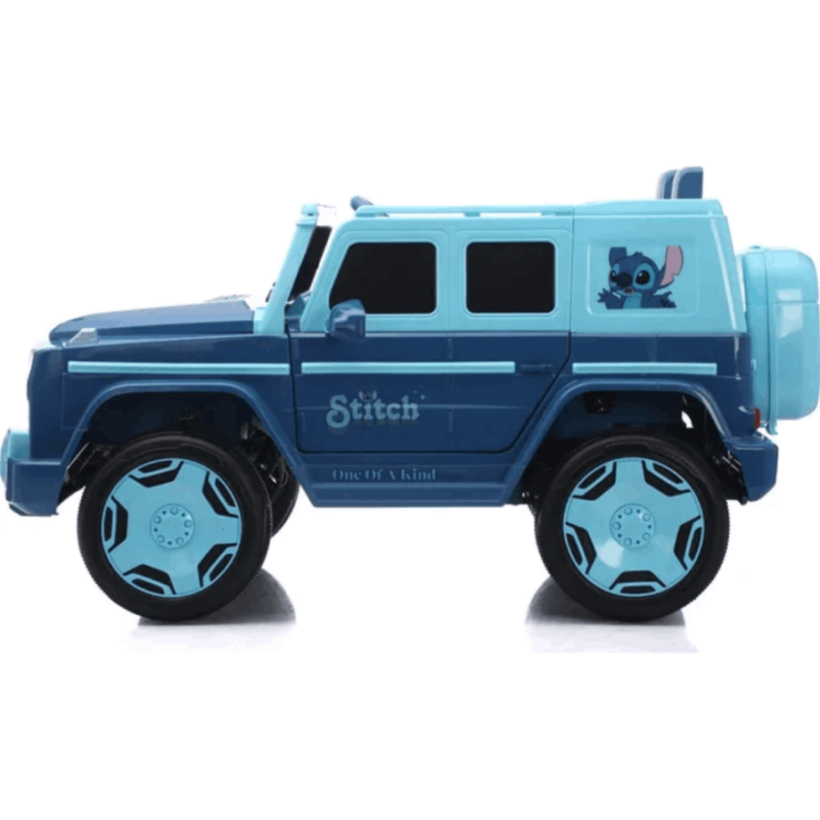 DŽIP NA AKUMULATOR 12V7AH STITCH DISNEY