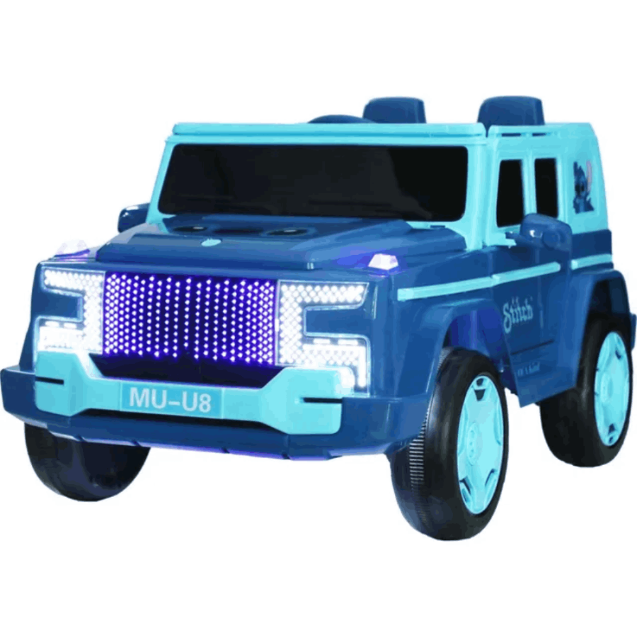 DŽIP NA AKUMULATOR 12V7AH STITCH DISNEY