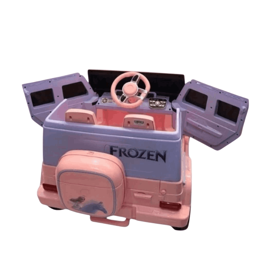 DŽIP NA AKUMULATOR 12V7AH FROZEN DISNEY