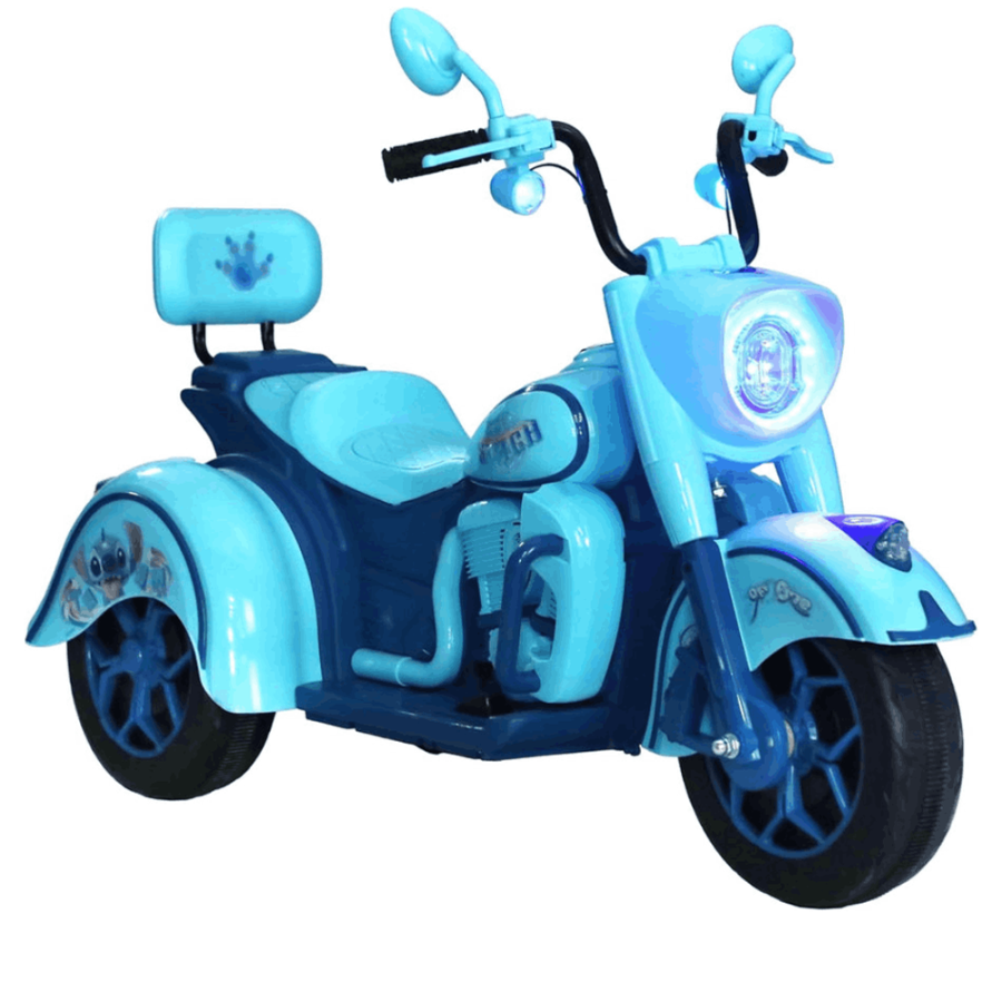 MOTOR NA AKUMULATOR 12V7AH STITCH DISNEY