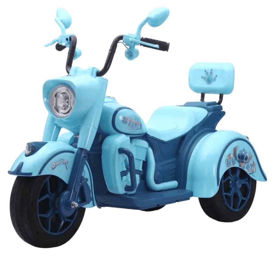 MOTOR NA AKUMULATOR 12V7AH STITCH DISNEY