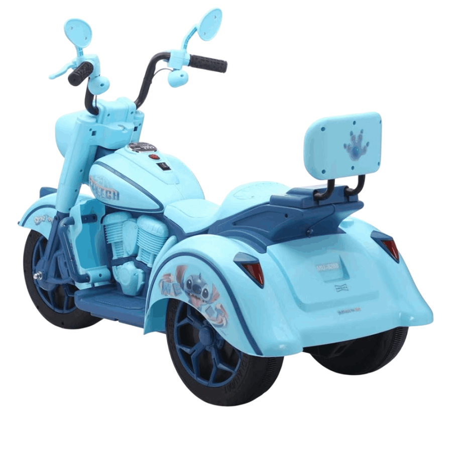 MOTOR NA AKUMULATOR 12V7AH STITCH DISNEY