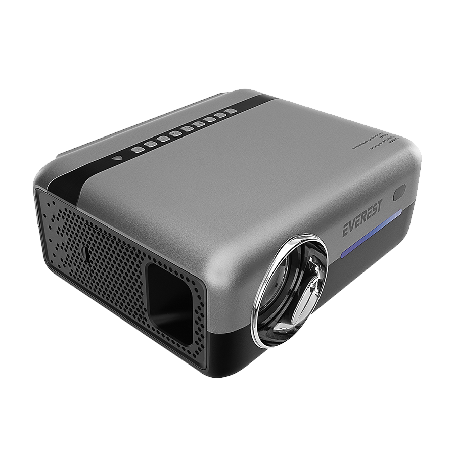 EVEREST PROJEKTOR PJ03 UPPER PRO 8000 LUMENS