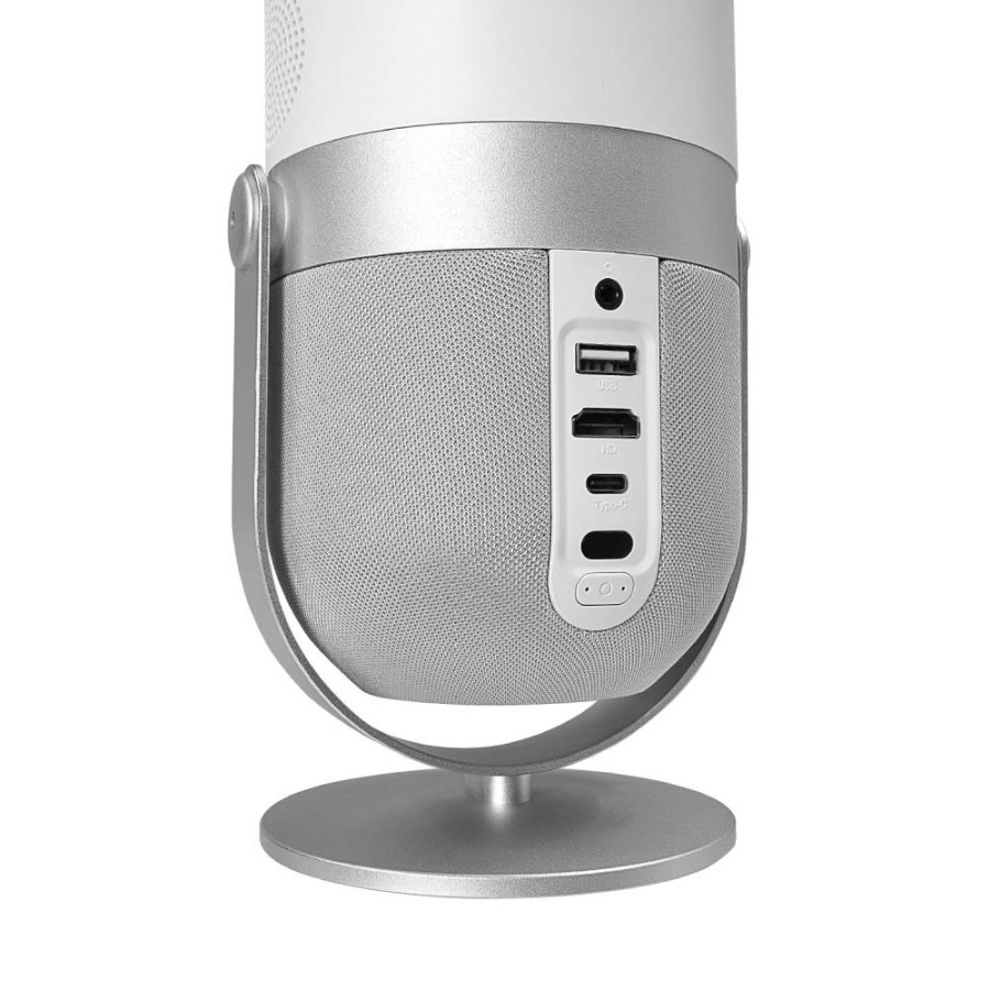 EVEREST PROJEKTOR PJ09 MINI PORTABLE 4500 LUMENS