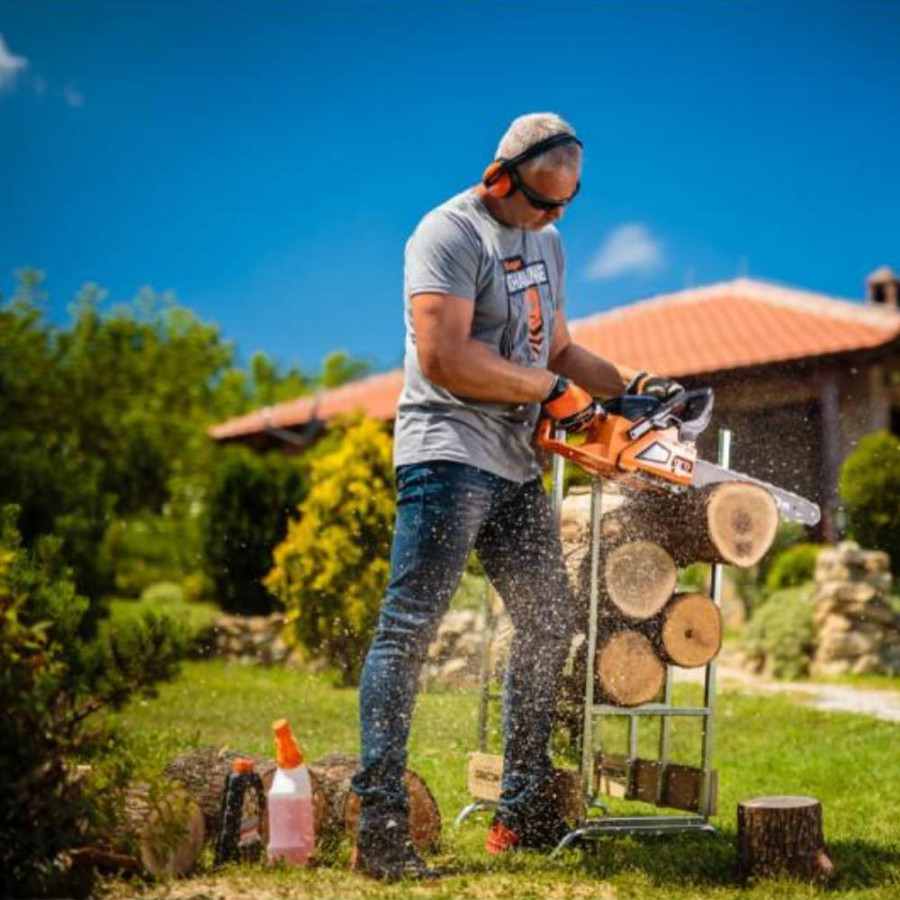 VILLAGER LANČANA MOTORNA PILA 2,35KW VGS 560S