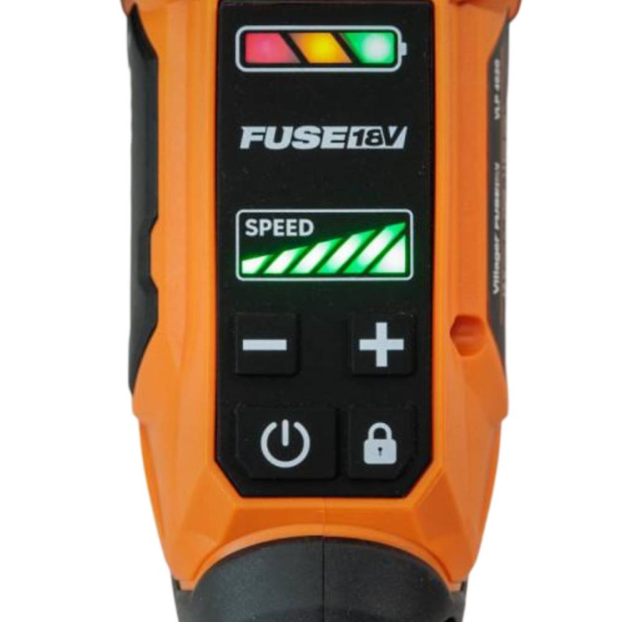 VILLAGER KUTNA AKU BRUSILICA 18V FUSE VLN 4620
