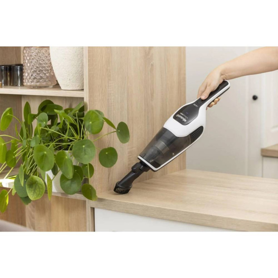 GORENJE ŠTAPNI USISIVAČ SVC180100FSIIW