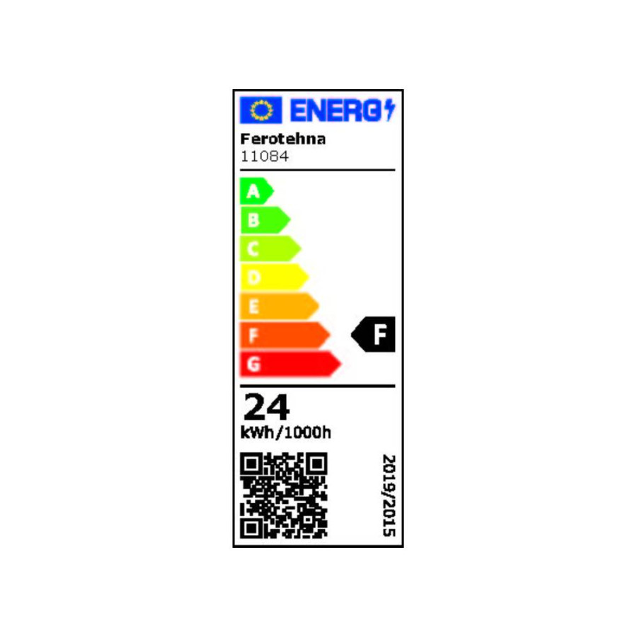 LED PLAFONJERA 24W ORNA D410 3000-6500K