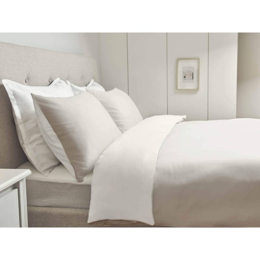DORMEO POSTELJINA 140X200 WARM HUG BEDDING GREY