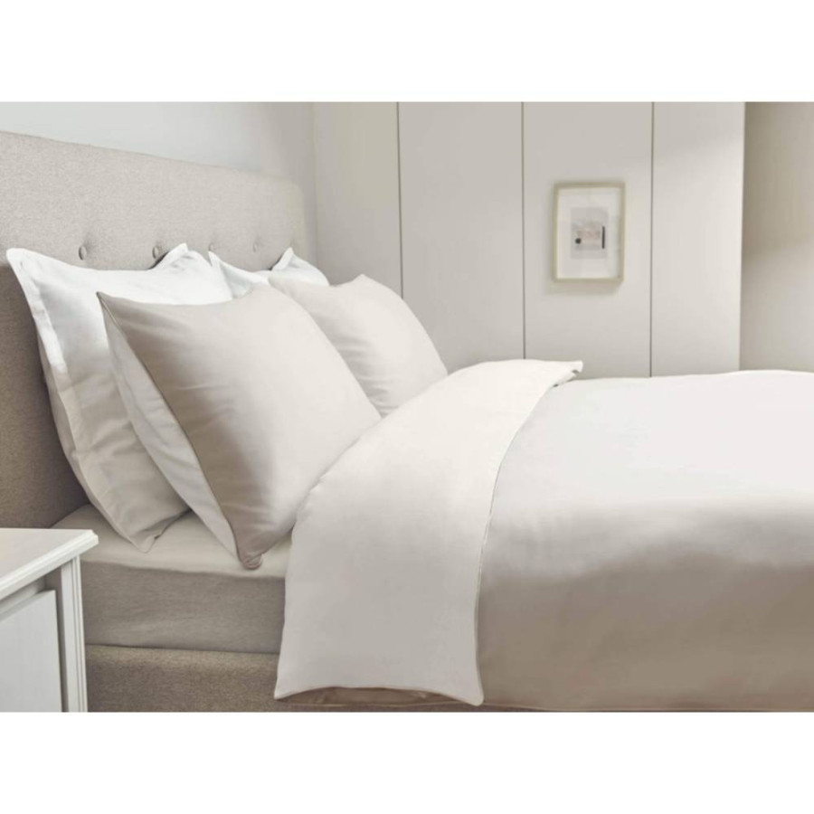 DORMEO POSTELJINA 200X200 WARM HUG BEDDING GREY