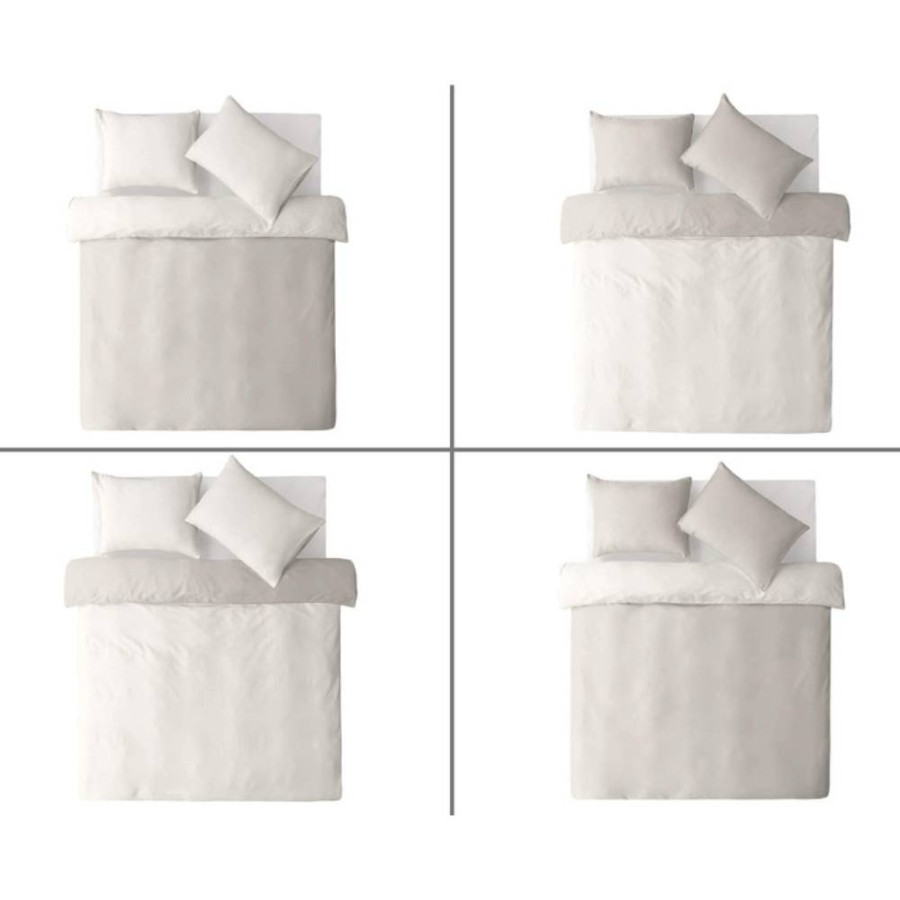 DORMEO POSTELJINA 200X200 WARM HUG BEDDING GREY