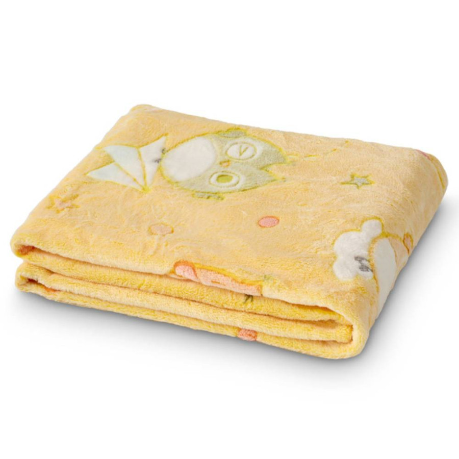 DORMEO SET 3U1 JASTUK DEKA IGRAČKA WARM HUG EMOTION HAPPY OWL