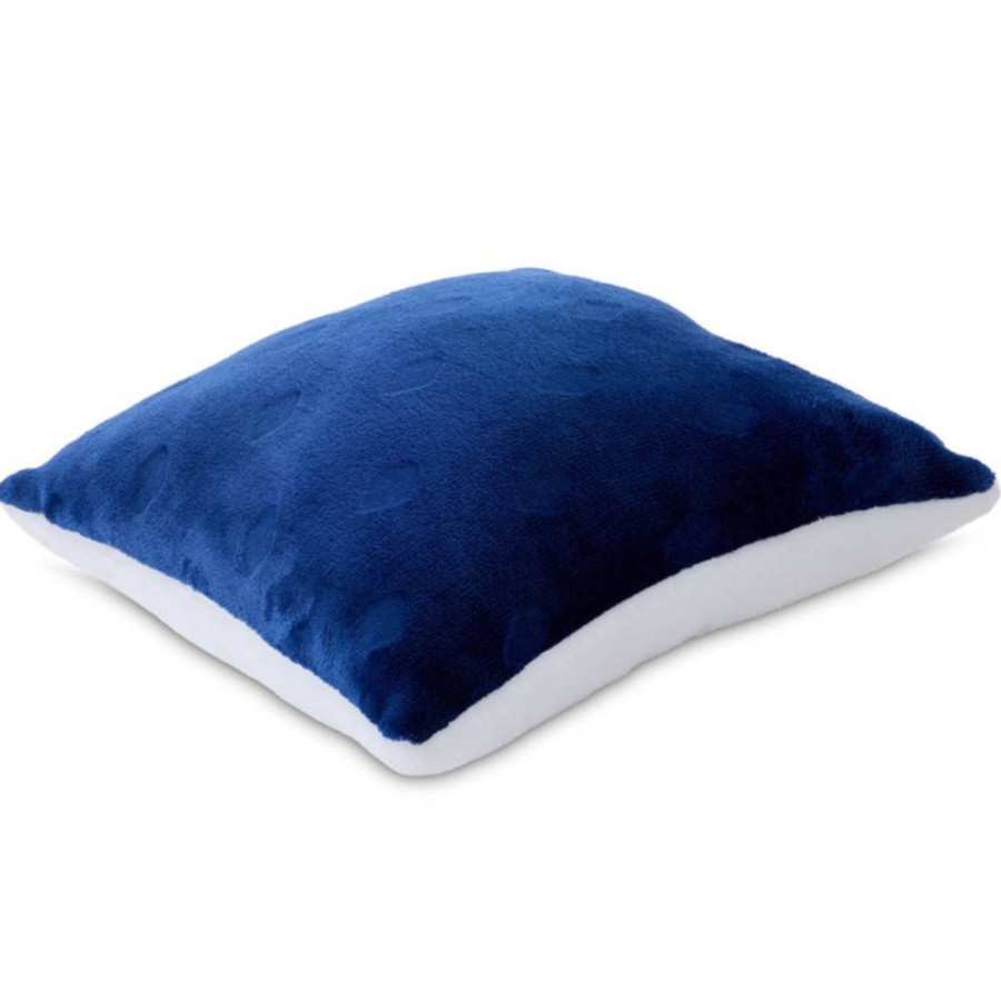 DORMEO SET JASTUK I DEKA 200X200 WARM HUG BLUE
