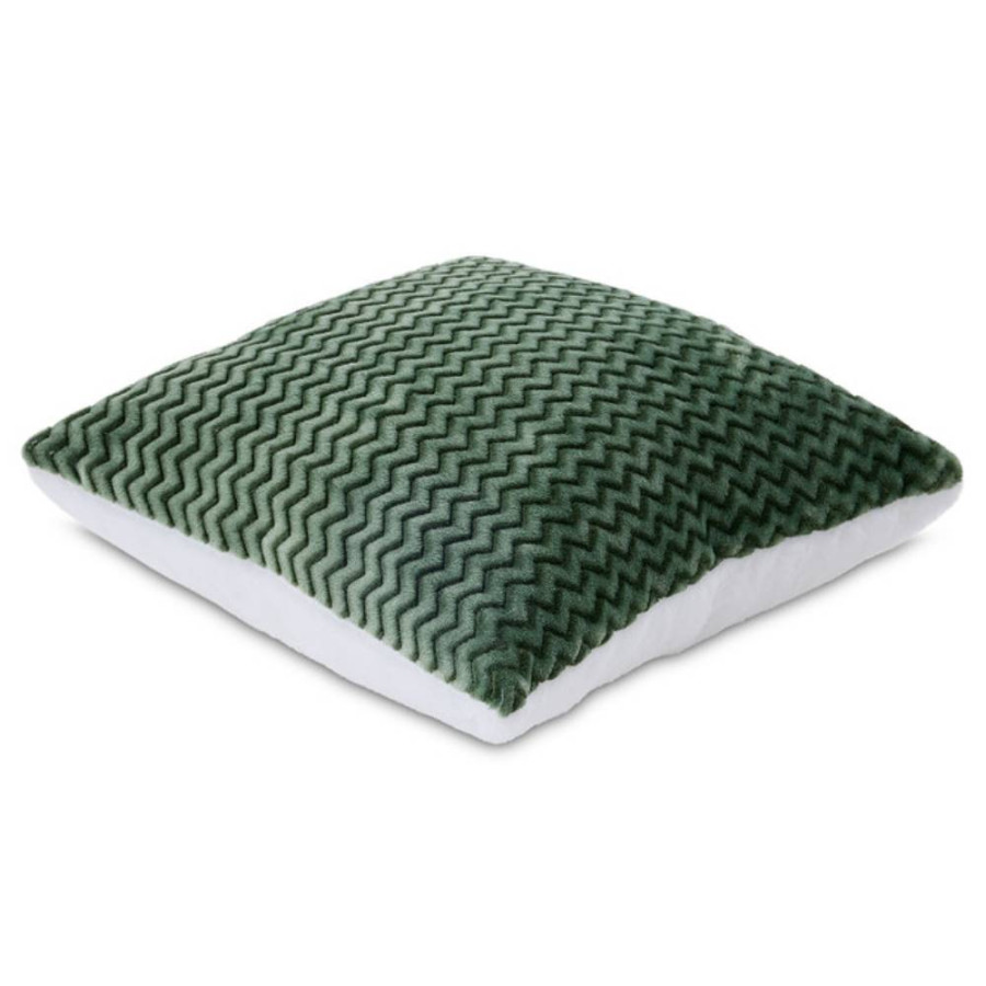 DORMEO SET JASTUK I DEKA 130X190 WARM HUG GREEN OMBRE