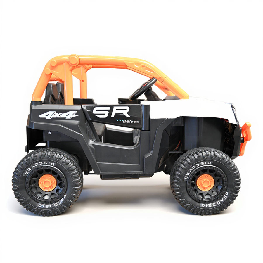 DŽIP NA AKUMULATOR 6V/4Ah ATV OFF ROAD MIDI