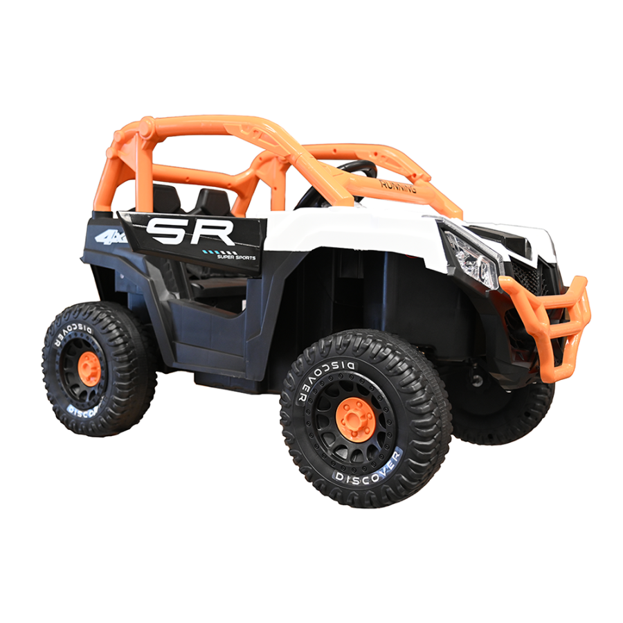 DŽIP NA AKUMULATOR 6V/4Ah ATV OFF ROAD MIDI