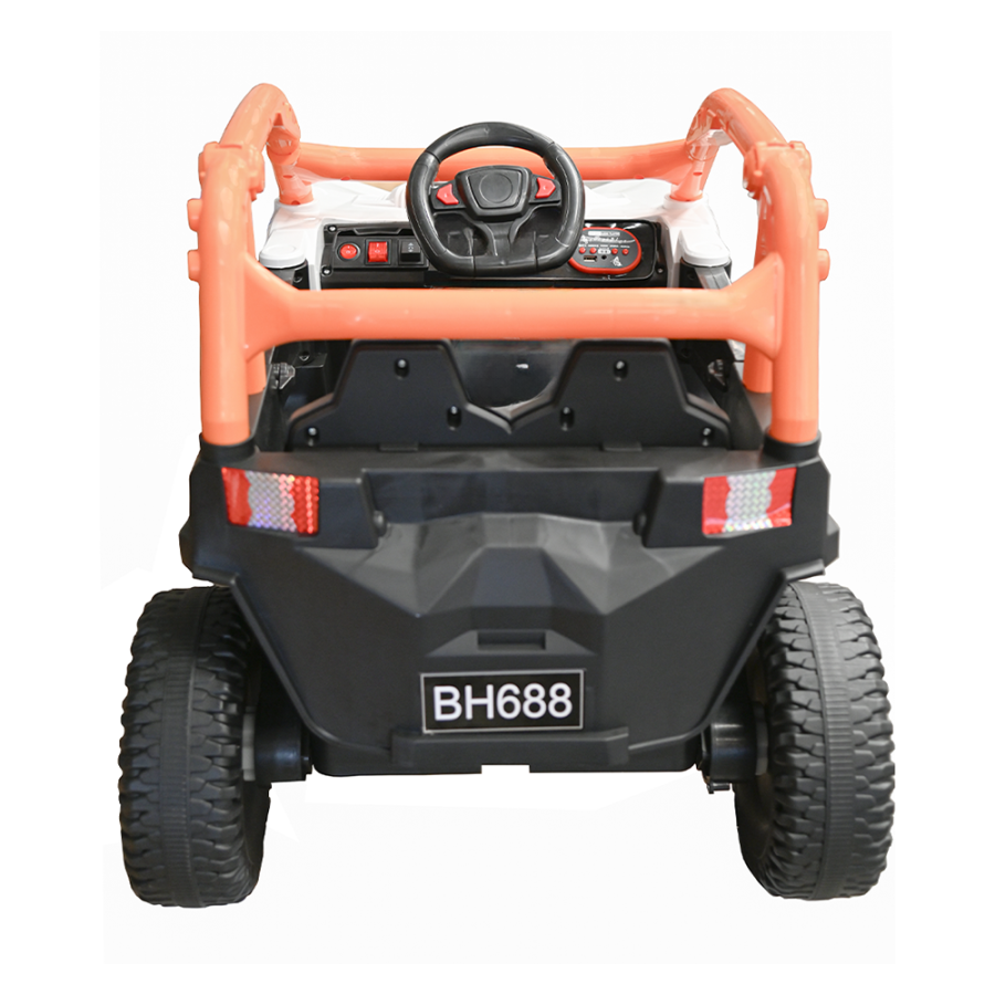 DŽIP NA AKUMULATOR 6V/4Ah ATV OFF ROAD MIDI
