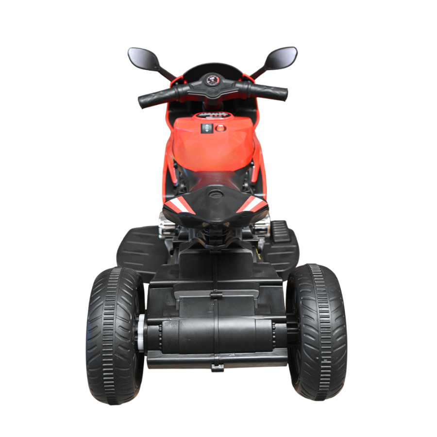 MOTOR NA AKUMULATOR 6V/4,5Ah ITA