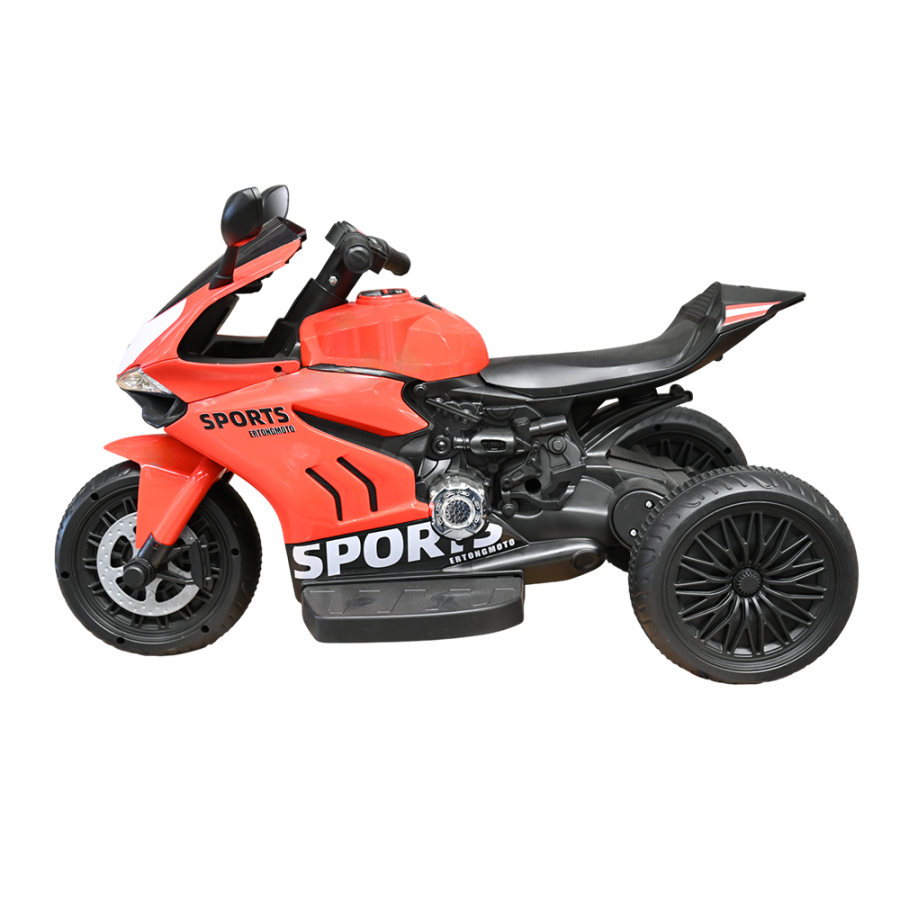 MOTOR NA AKUMULATOR 6V/4,5Ah ITA