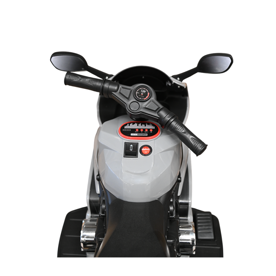 MOTOR NA AKUMULATOR 6V/4,5Ah ITA