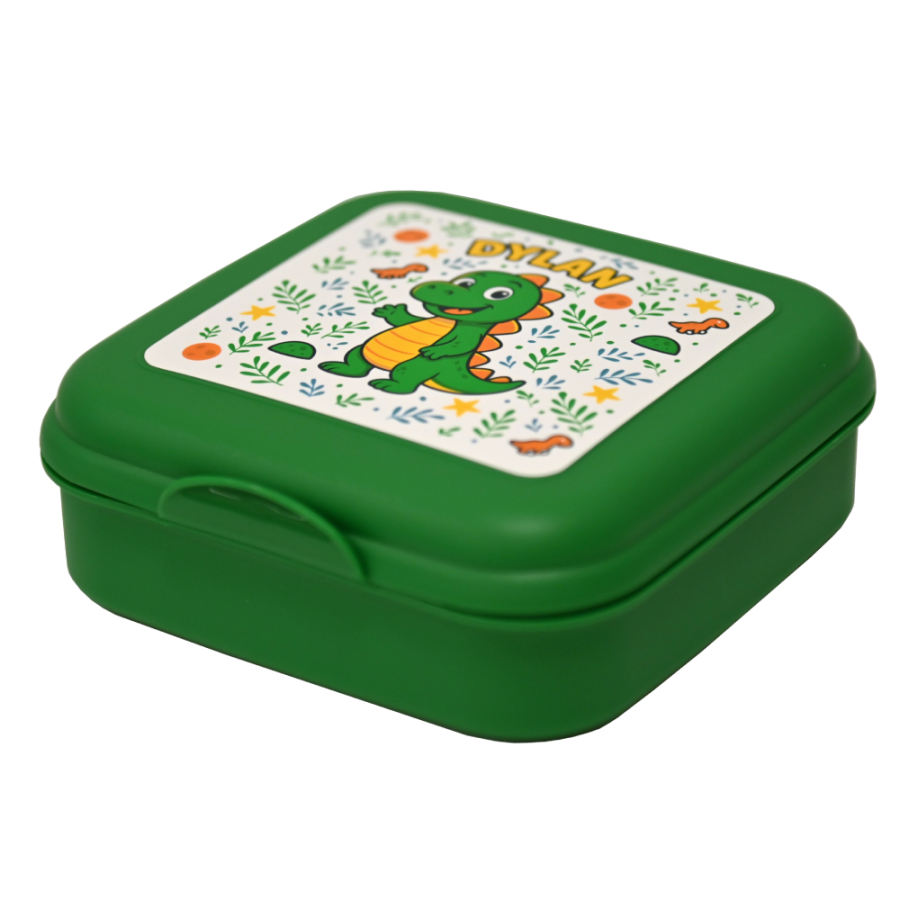 ZDJELA SA POKLOPCEM LUNCH BOX