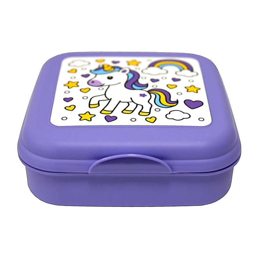 ZDJELA SA POKLOPCEM LUNCH BOX