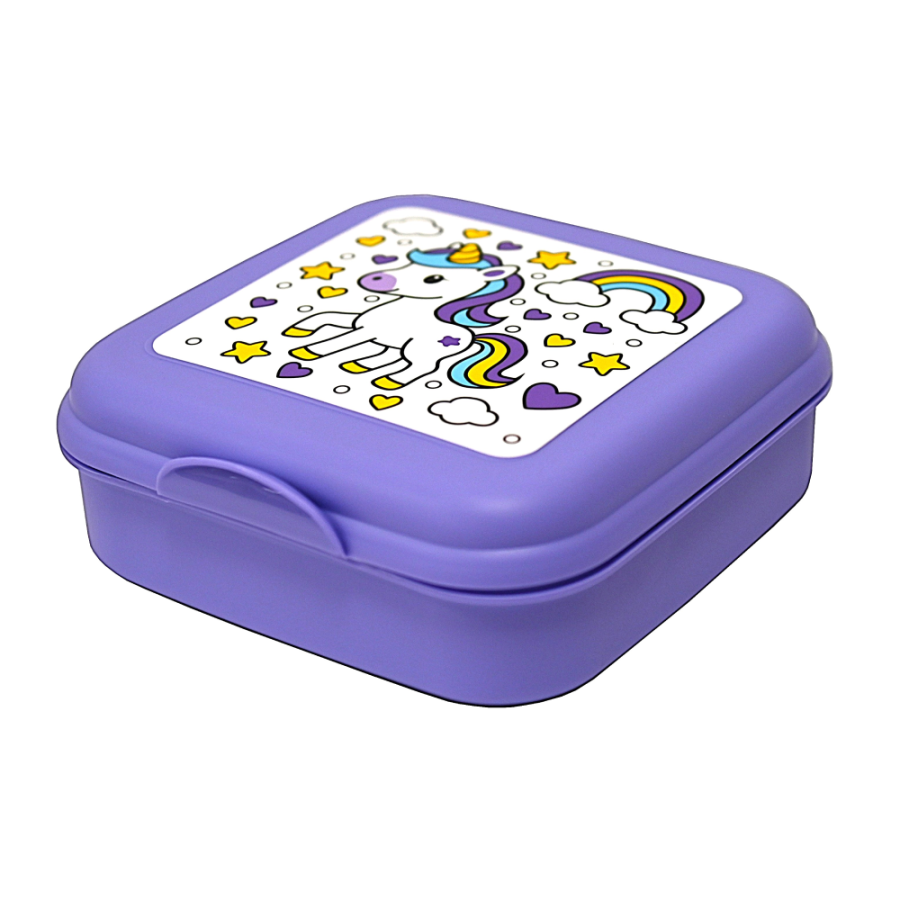 ZDJELA SA POKLOPCEM LUNCH BOX