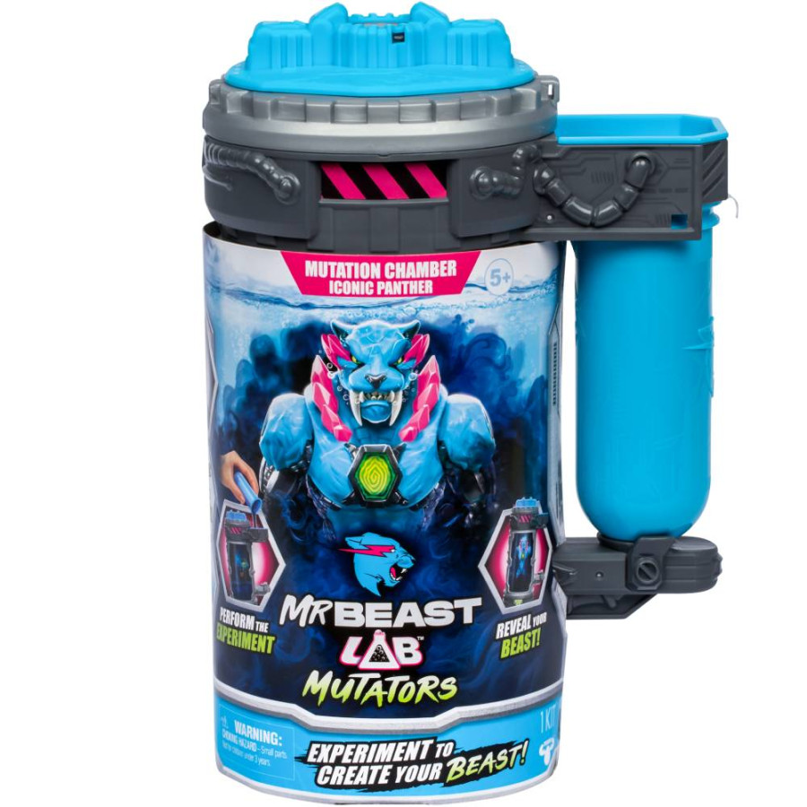 IGRAČKA FIGURA ICONIC PANTHER CHAMBER MR BEAST