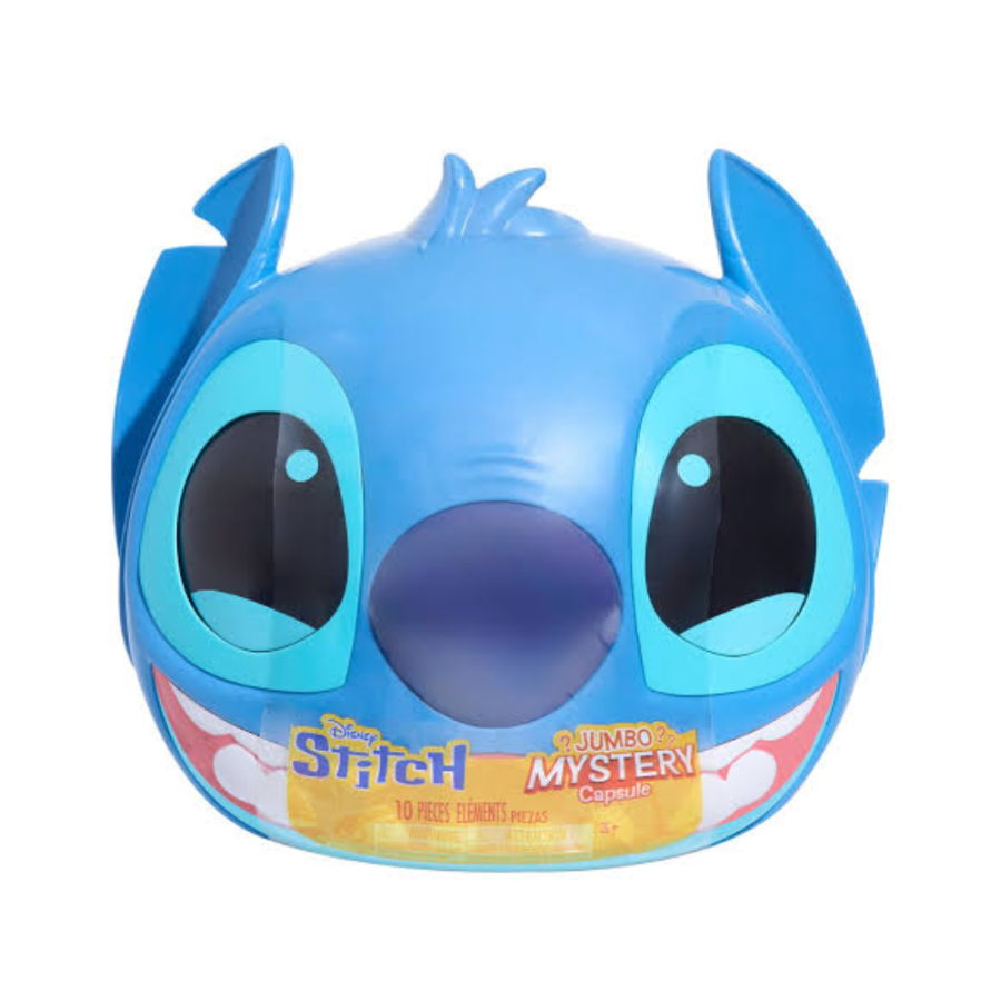 IGRAČKA FIGURA IZNENAĐENJA MYSTERY CAPSULE STITCH DISNEY