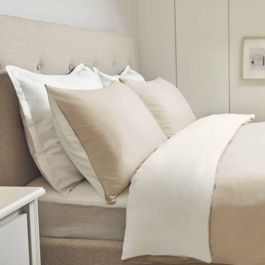 DORMEO POSTELJINA 200X200 WARM HUG BEDDING BEIGE