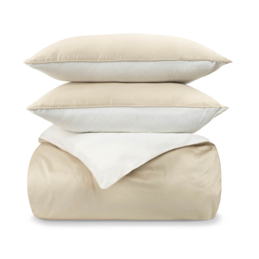 DORMEO POSTELJINA 200X200 WARM HUG BEDDING BEIGE