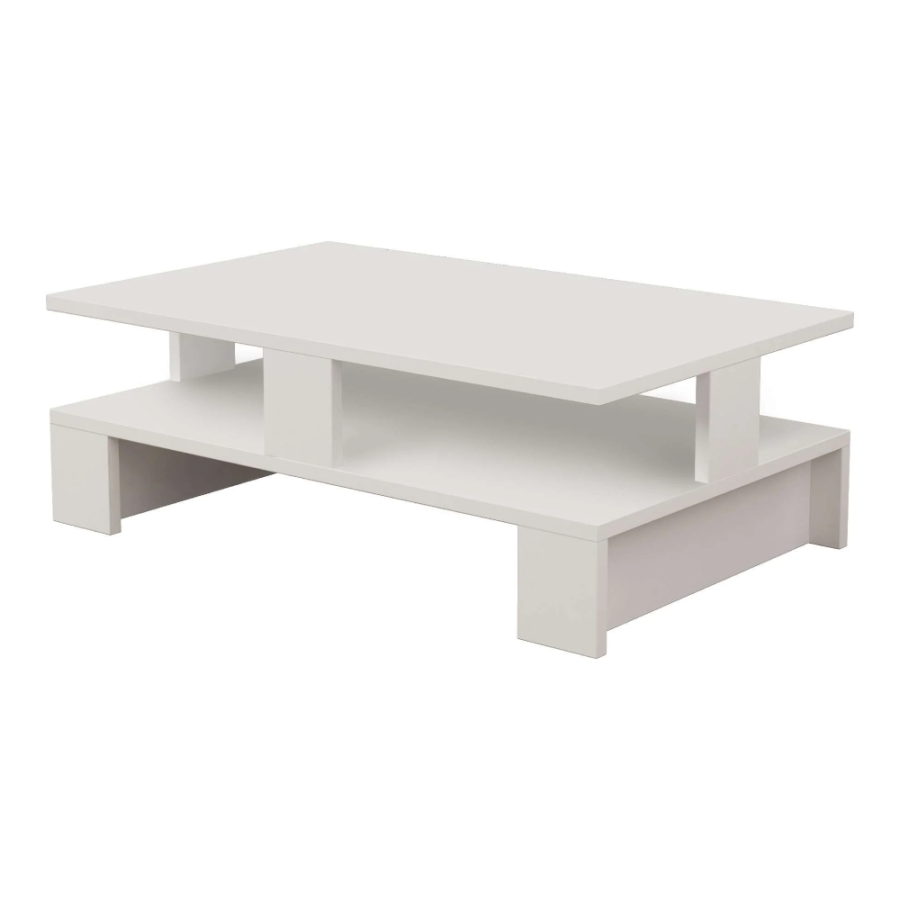 KLUB STO MANSU 80X50X27,5CM BIJELI