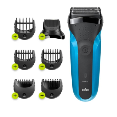 BRAUN APARAT ZA BRIJANJE I STAJLER 310 BT