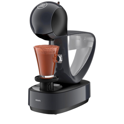 KRUPS APARAT ZA KAFU INFINISSIMA KP173B10 COSMIC GREY