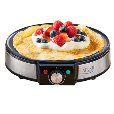 ADLER APARAT ZA PALAČINKE 1600W AD 3058 30CM